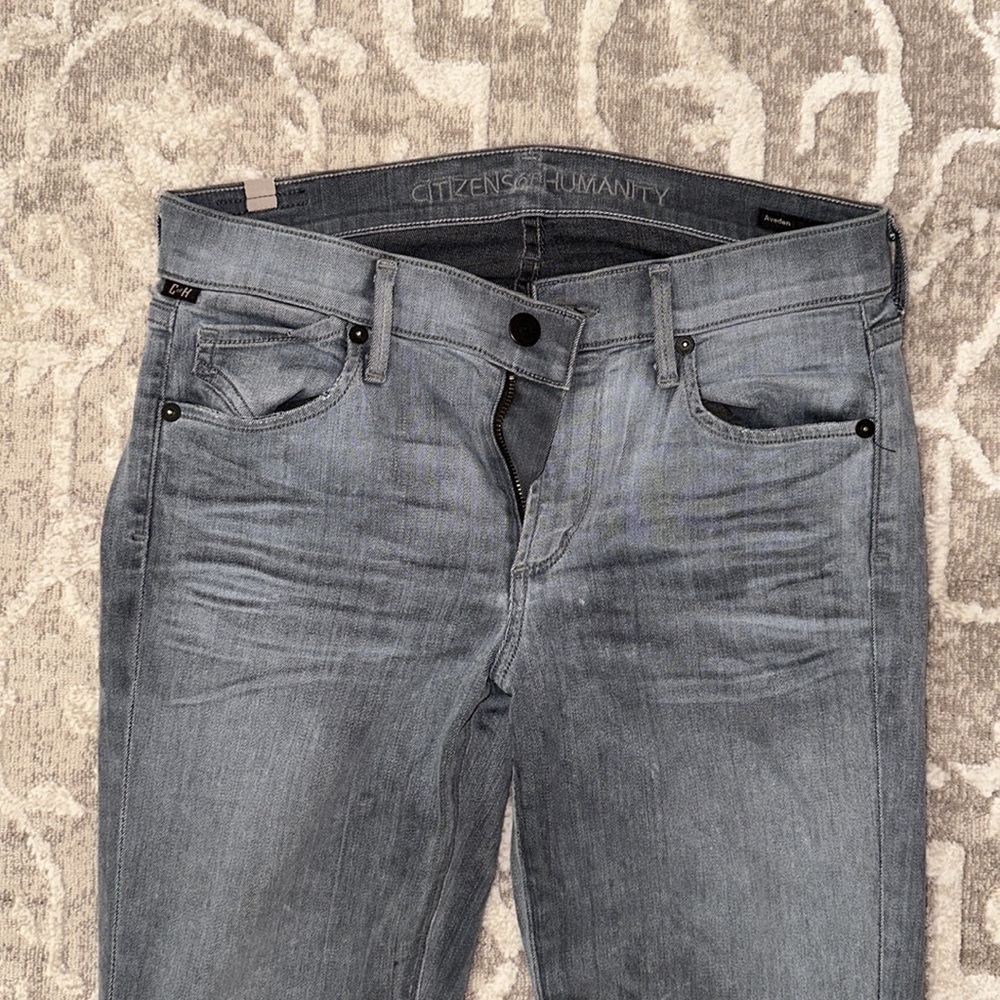Citizens Of Humanity Avedon Skinny Jeans Size 27